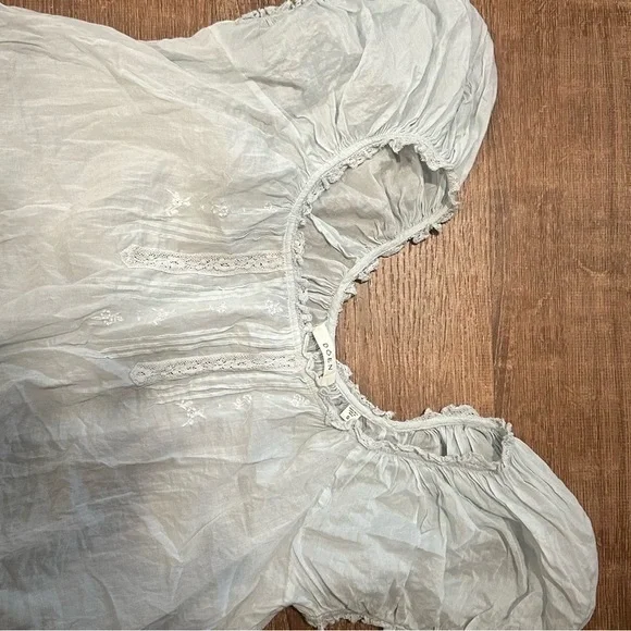 Doen Frederica Top - Picture 2 of 3